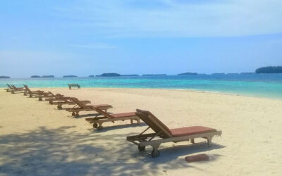 Underrated! Pulau Pelangi di Kepulauan Seribu yang Harus Kamu Kunjungi!