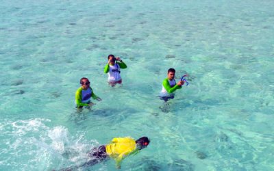 Rekomendasi Pulau dengan Air Laut Jernih di Kepulauan Seribu