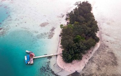 Petualangan Tanpa Batas di Pulau Pramuka Kepulauan Seribu