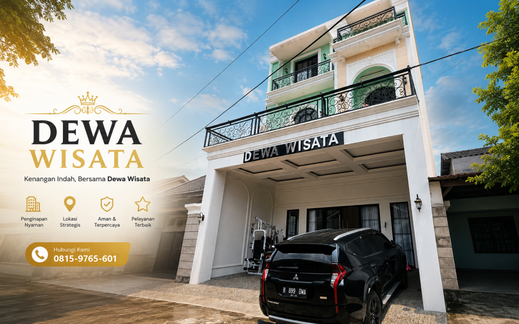 tour travel dewa wisata pulau seribu